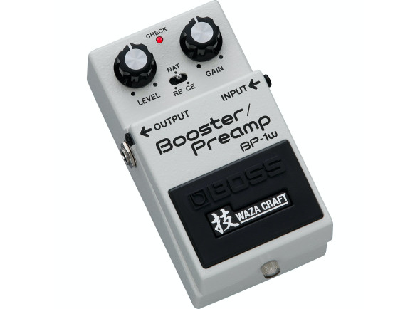 <b>BOSS BP-1W Pedal Booster Preamp Edição Especial WAZA CRAFT</b> <b>BOSS BP-1W Pedal Booster Preamp Edição Especial WAZA CRAFT</b>